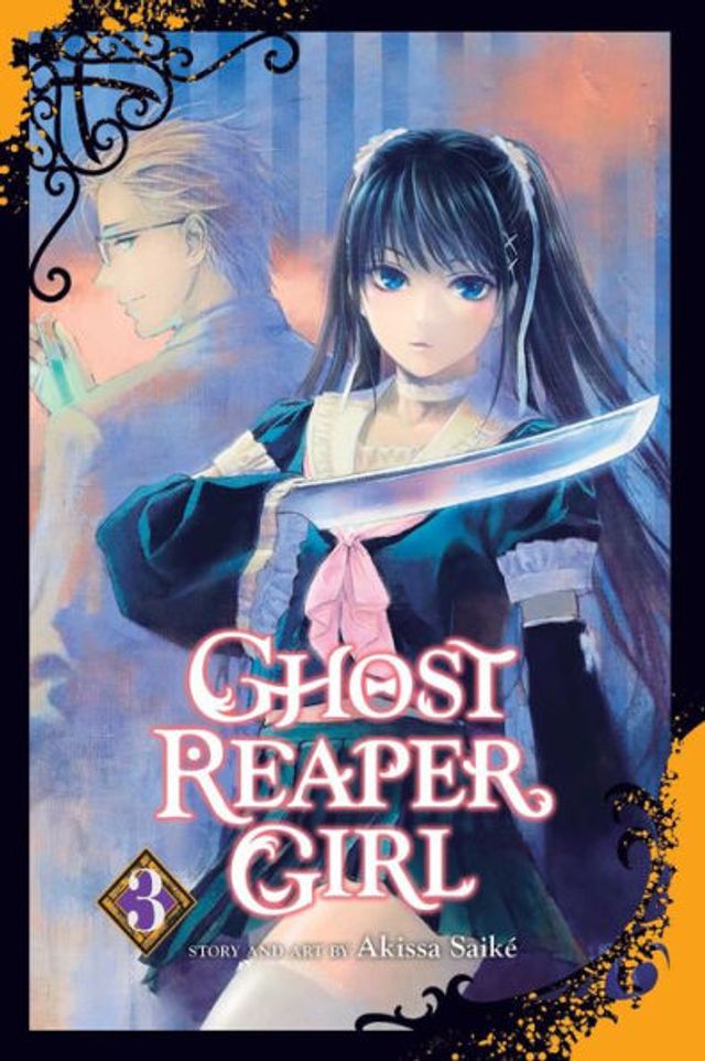 Ghost Reaper Girl, Vol. 3