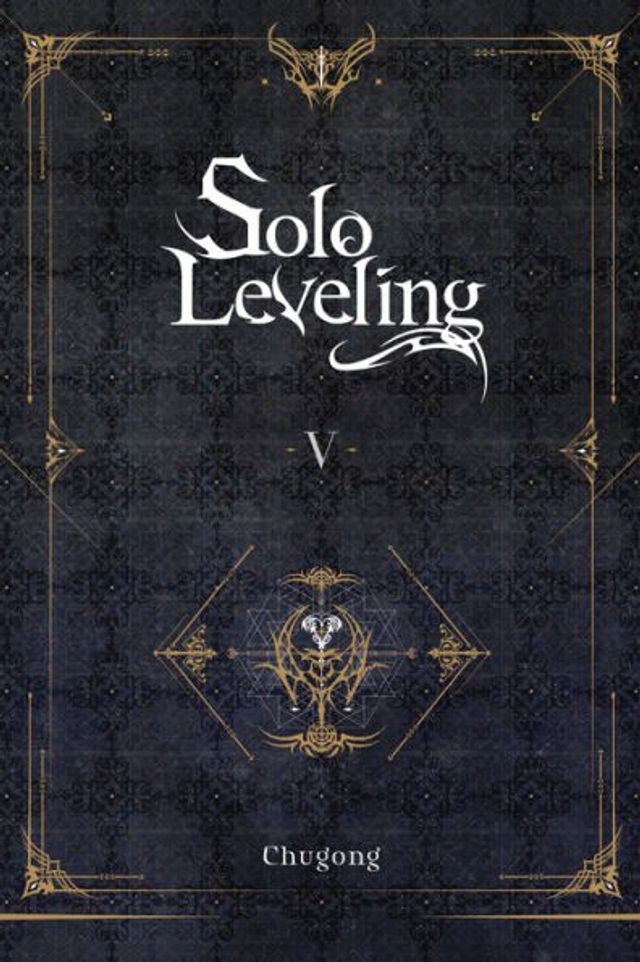 Solo Leveling, Vol. 5 (novel)