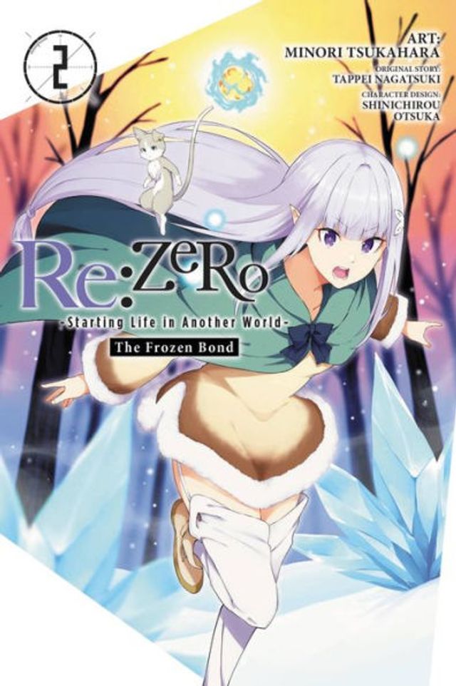 Re:ZERO -Starting Life Another World-, The Frozen Bond, Vol. 2