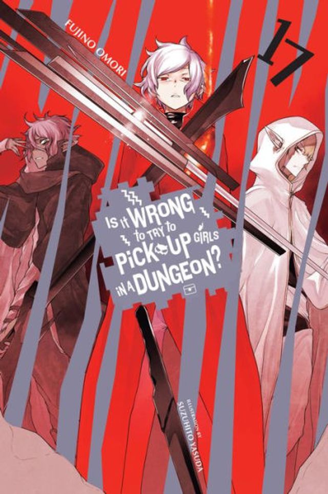 Is It Wrong to Try Pick Up Girls a Dungeon?, Vol. 17 (light novel)