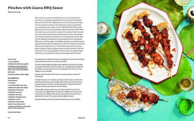 Diasporican: A Puerto Rican Cookbook