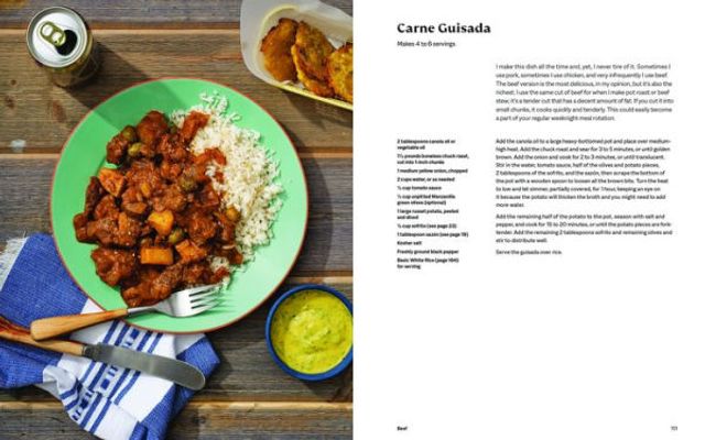 Diasporican: A Puerto Rican Cookbook