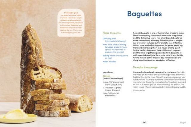 Baking Bread with Kids: Trusty Recipes for Magical Homemade [A Book]