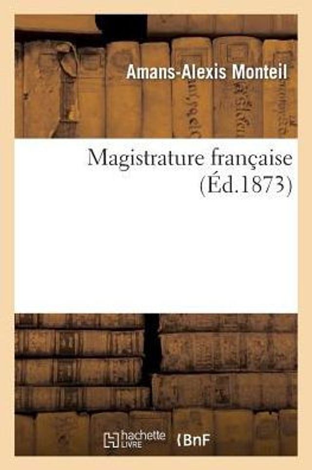 Magistrature française
