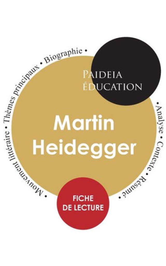 Heidegger: Étude détaillée et analyse de sa pensée