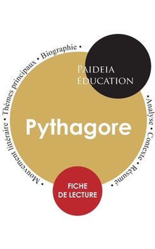 Pythagore: Étude détaillée et analyse de sa pensée