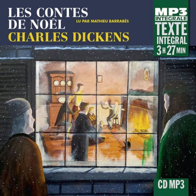 Les Contes De No¿¿l: Charles Dickens