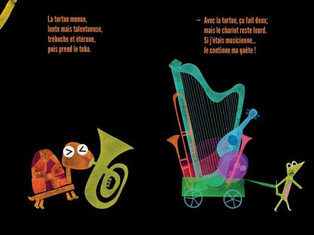 Maestra Evarista et son orchestre