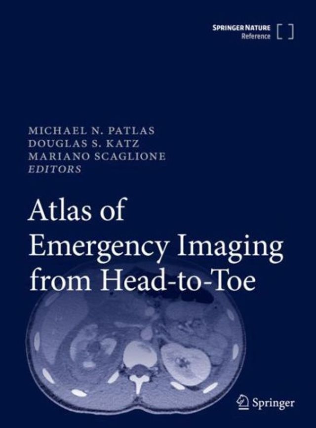 Atlas of Emergency Imaging from Head-to-Toe