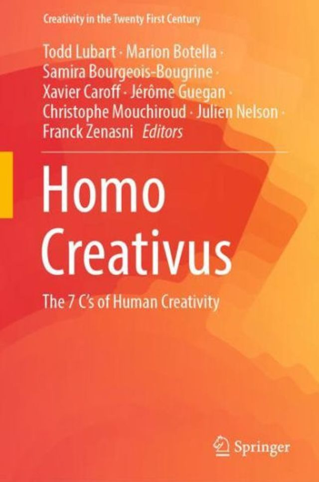 Homo Creativus: The 7 C's of Human Creativity