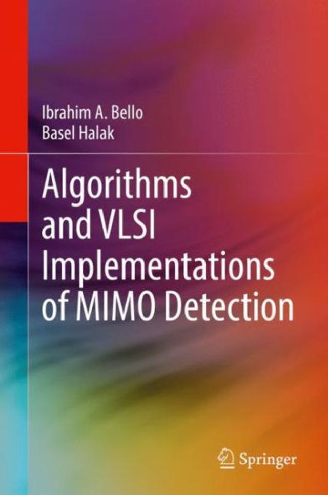 Algorithms and VLSI Implementations of MIMO Detection