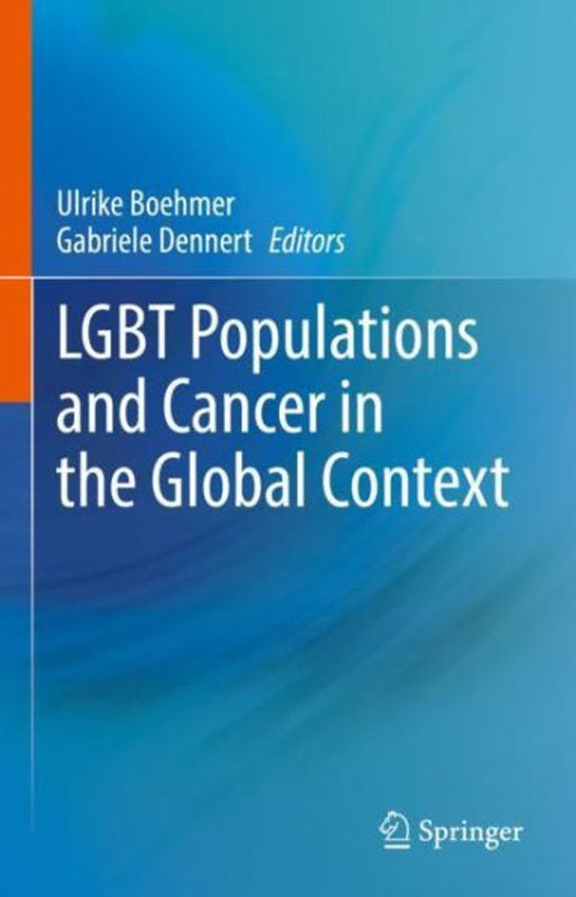 LGBT Populations and Cancer the Global Context