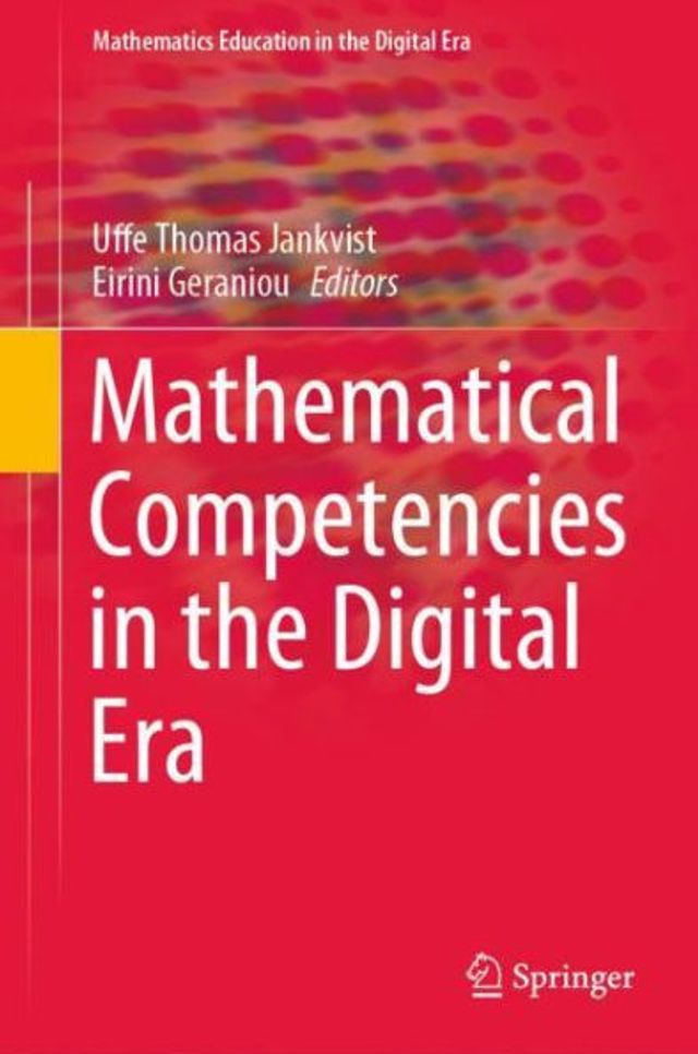 Mathematical Competencies the Digital Era