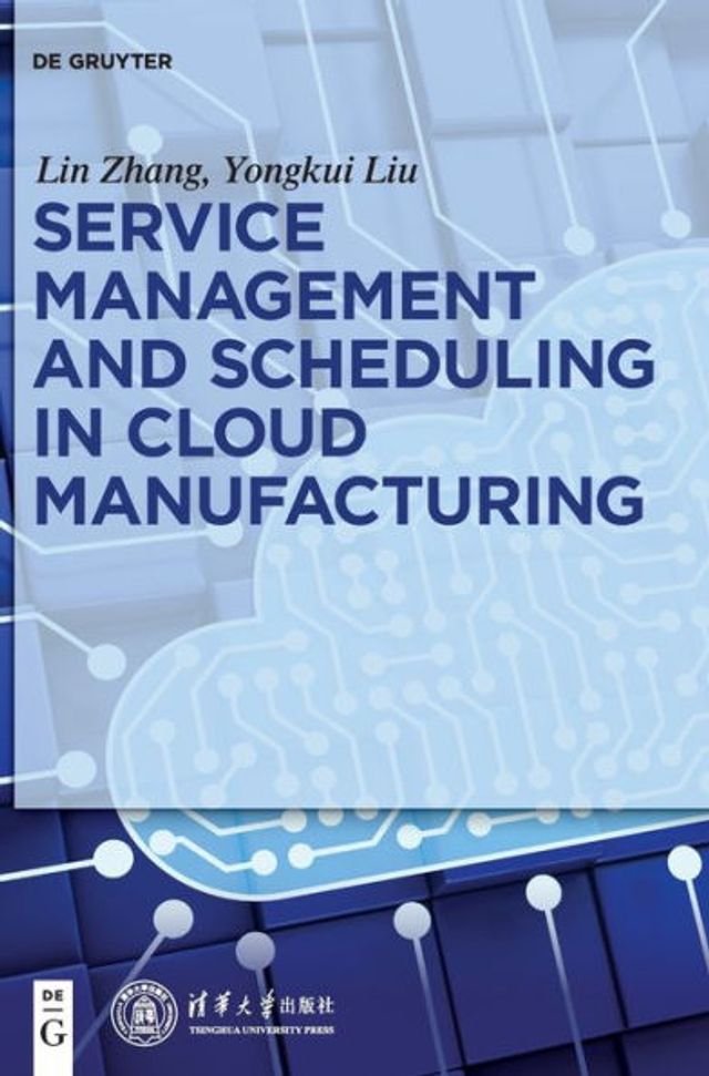 Service management and scheduling cloud manufacturing