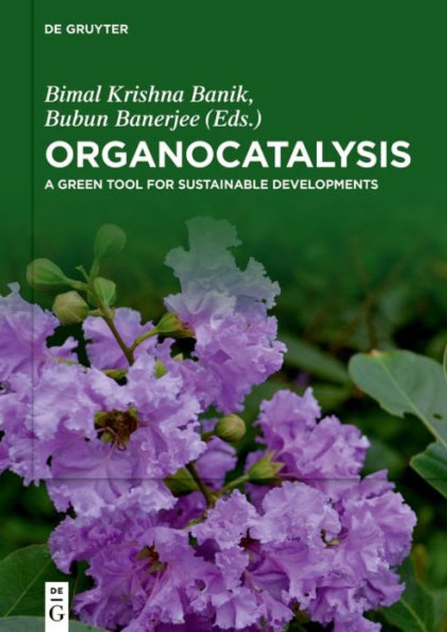 Organocatalysis: A Green Tool for Sustainable Developments