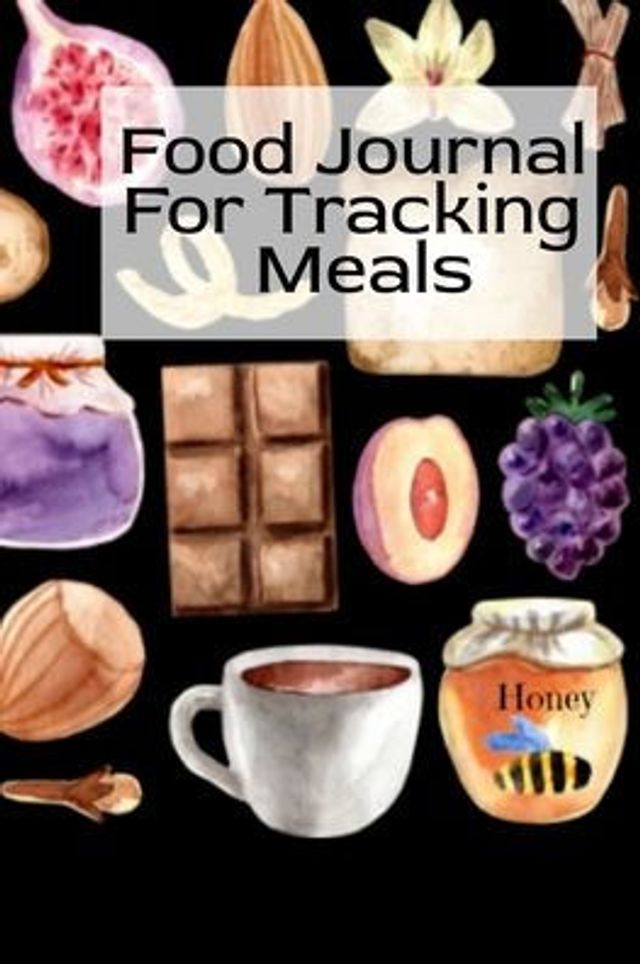 Food Journal For Tracking Meals: Keto Diet Planner Journal For Women To Write In Notes About Food, Dieting, Goals, Priorities & Quick-Fix Recipes for Ketogenic Living, Restoring Joy & Happiness