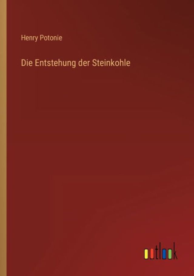 Die Entstehung der Steinkohle