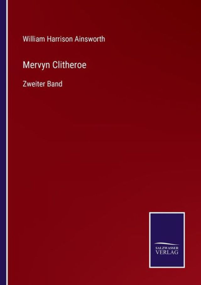 Mervyn Clitheroe: Zweiter Band