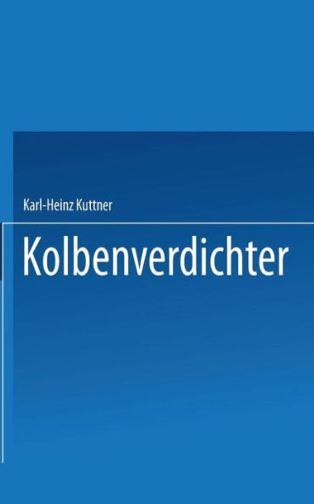 Kolbenverdichter