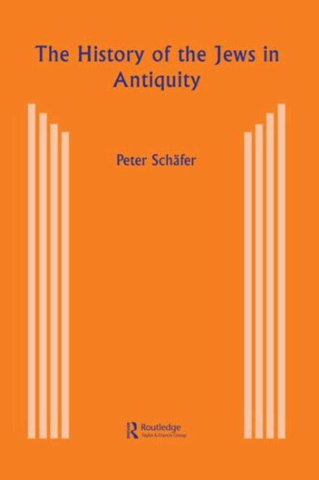 The History of the Jews in Antiquity / Edition 1