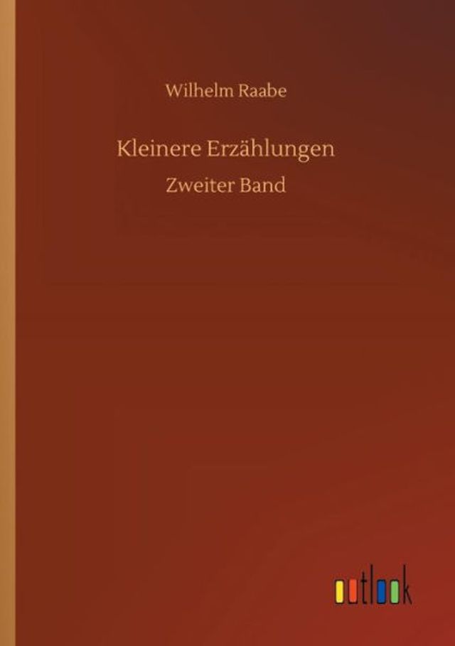 Kleinere Erzï¿½hlungen