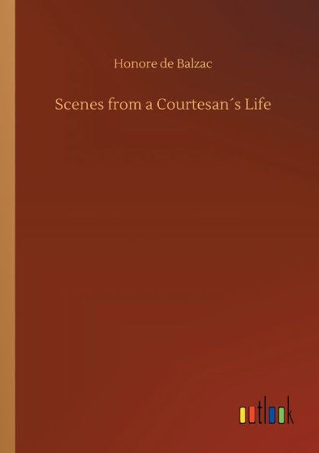 Scenes from a Courtesanï¿½s Life