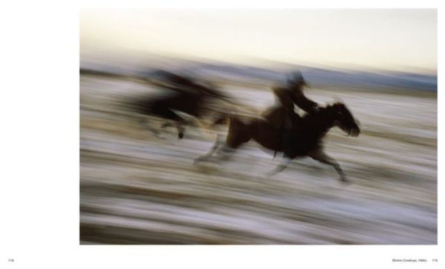 Ernst Haas: The American West