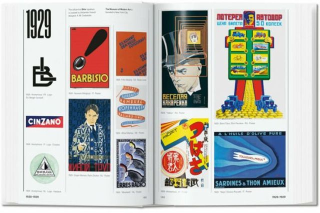 The History of Graphic Design. 45th Ed.