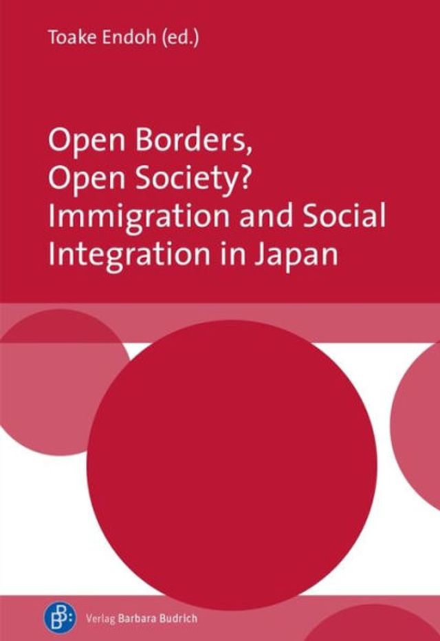 Open Borders, Society? Immigration and Social Integration Japan