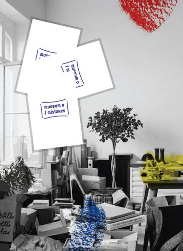 Pierre Leguillon: The Museum of Mistakes