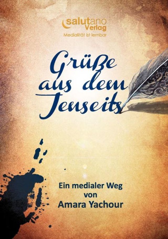 Grï¿½ï¿½e aus dem Jenseits