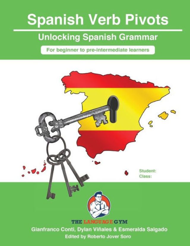 Spanish Sentence Builders - Grammar - Verb Pivots