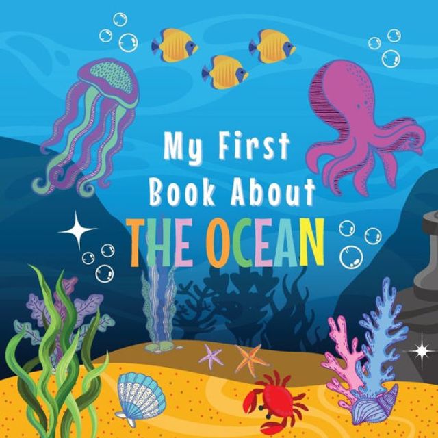 My First Book about the Ocean