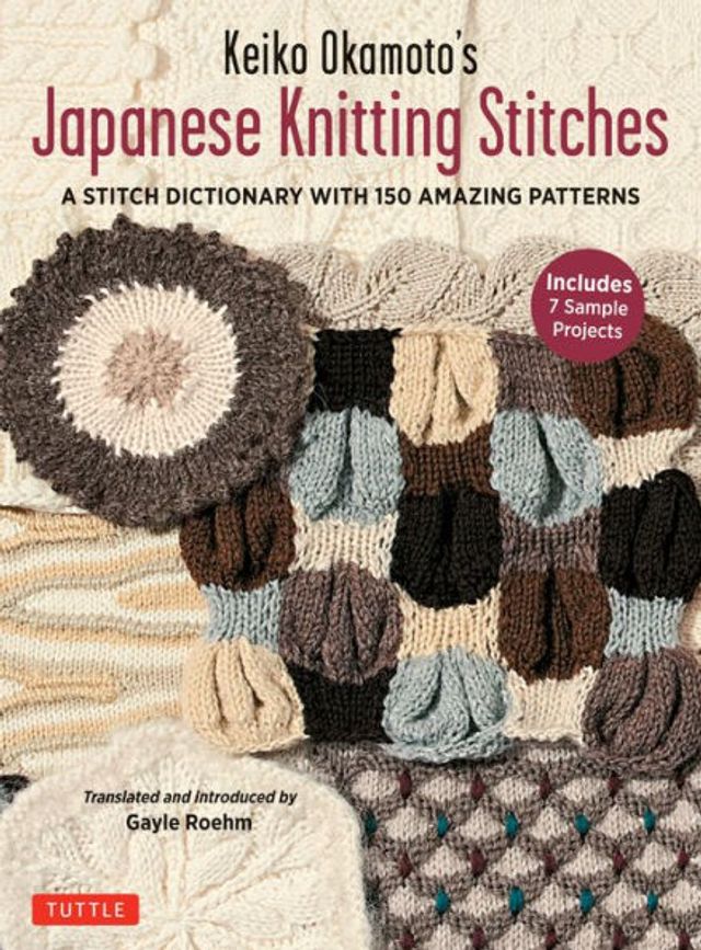 Crochet for Beginners: A Stitch Dictionary with Step-by-Step Illustrations and 10 Easy Projects [Book]