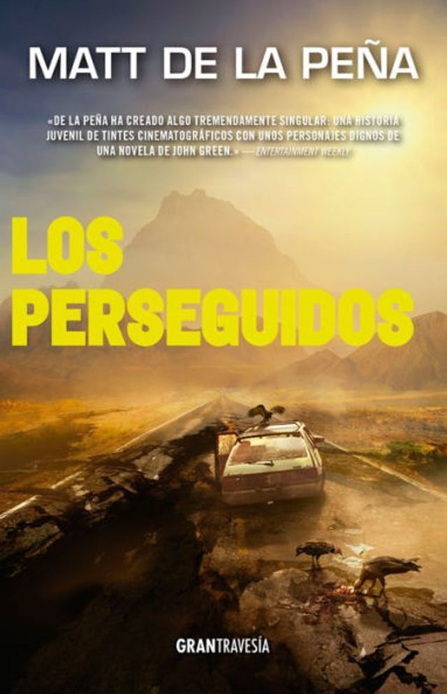 Los perseguidos / The Hunted