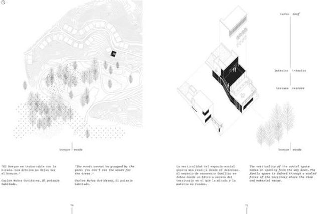 Llosa Cortegana Architects: The House is an Idea