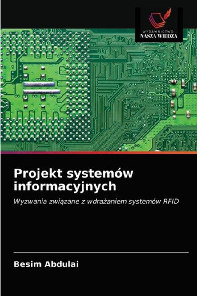 Projekt systemów informacyjnych