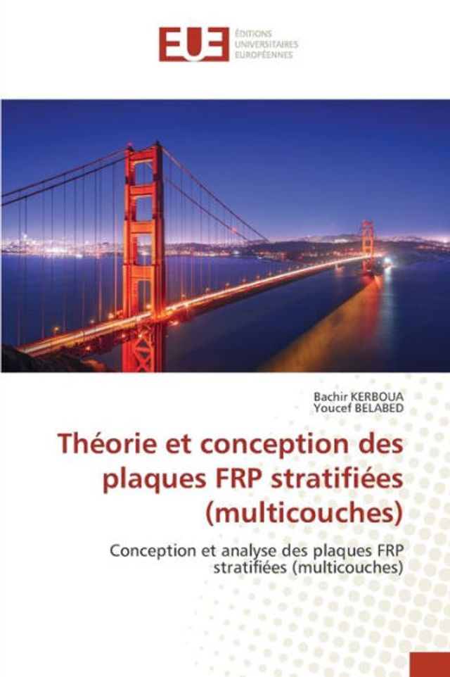 Théorie et conception des plaques FRP stratifiées (multicouches)