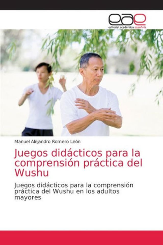 Juegos didácticos para la comprensión práctica del Wushu
