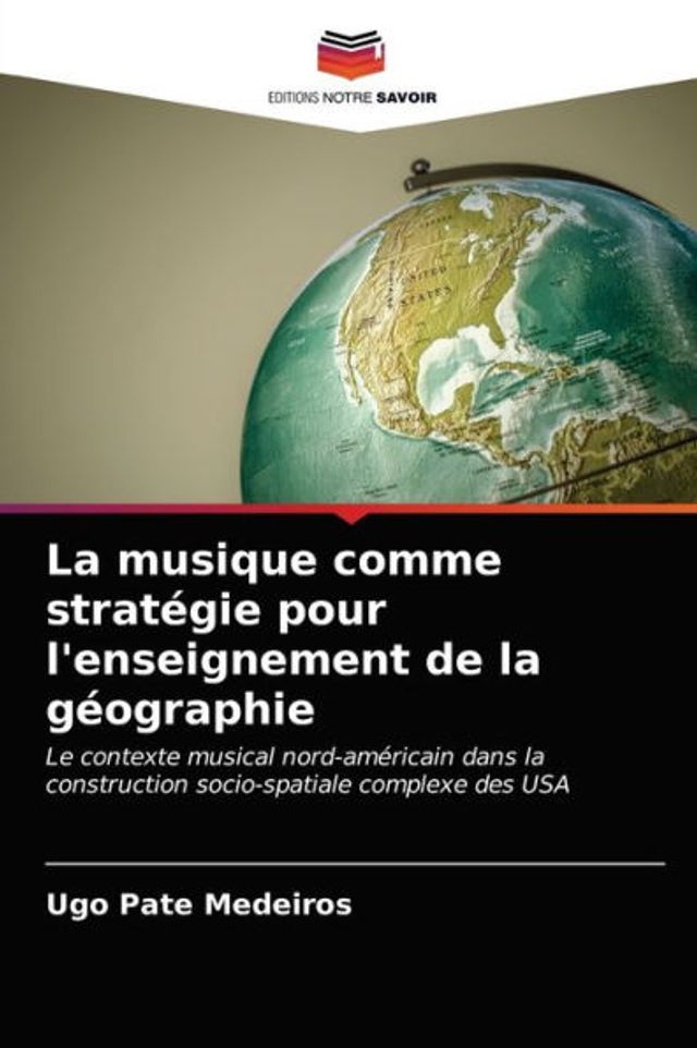 La musique comme stratégie pour l'enseignement de la géographie