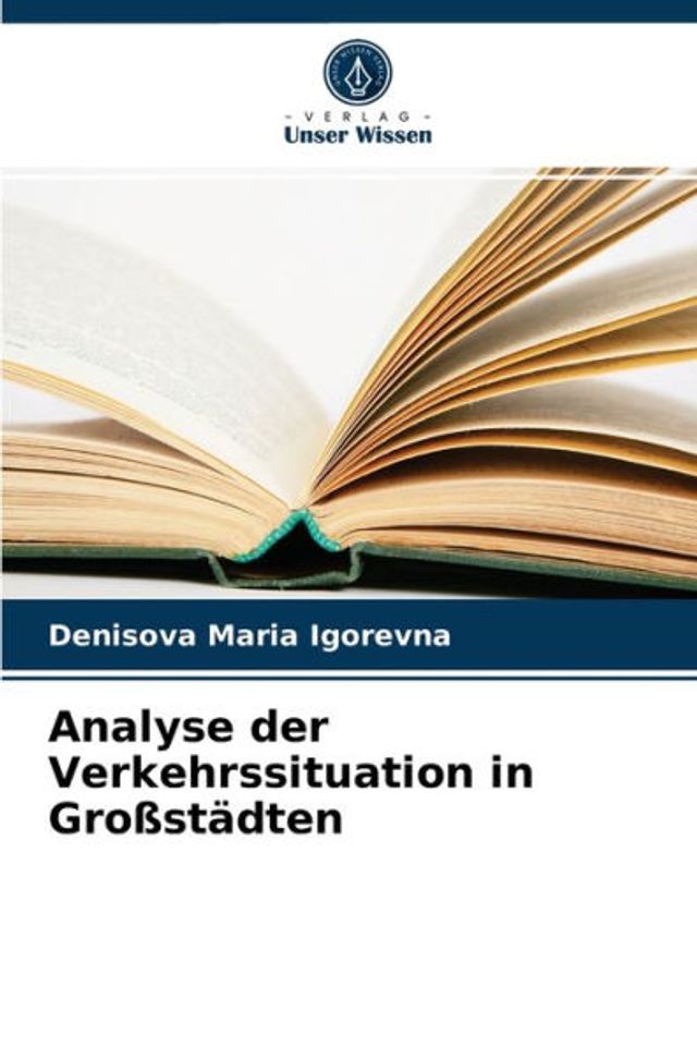 Analyse der Verkehrssituation in Großstädten