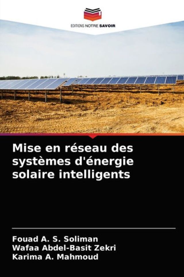 Mise en réseau des systèmes d'énergie solaire intelligents