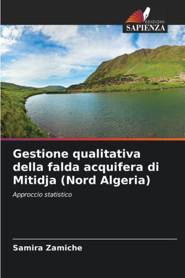 Gestione qualitativa della falda acquifera di Mitidja (Nord Algeria)