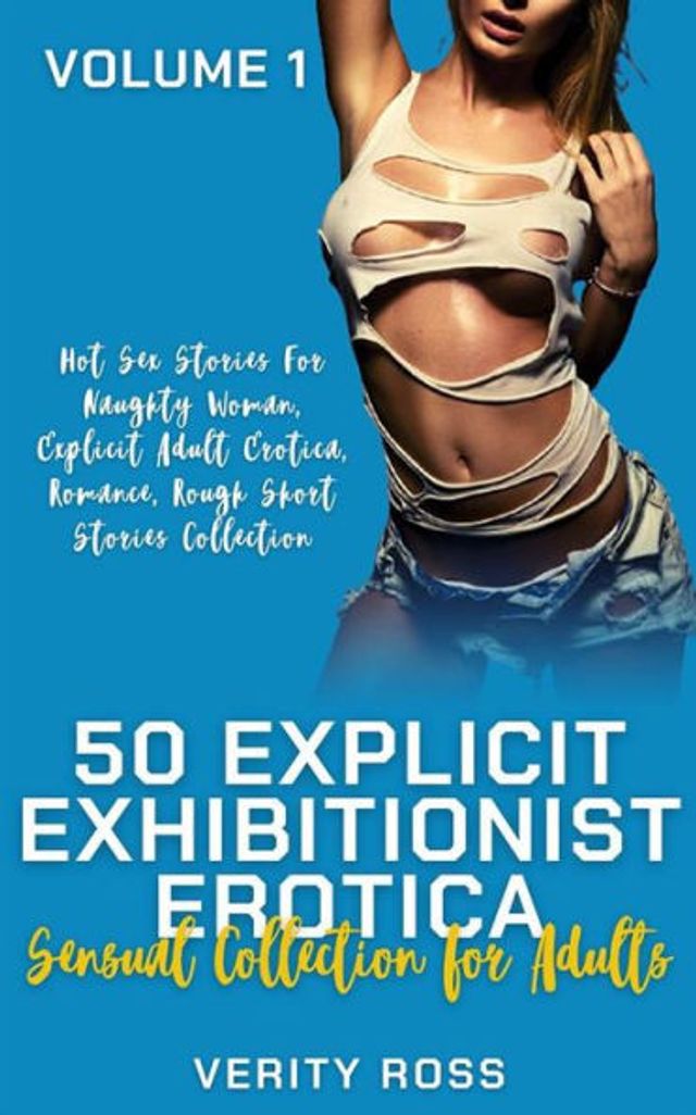 Barnes and Noble 50 Explicit Exhibitionist Erotica picture