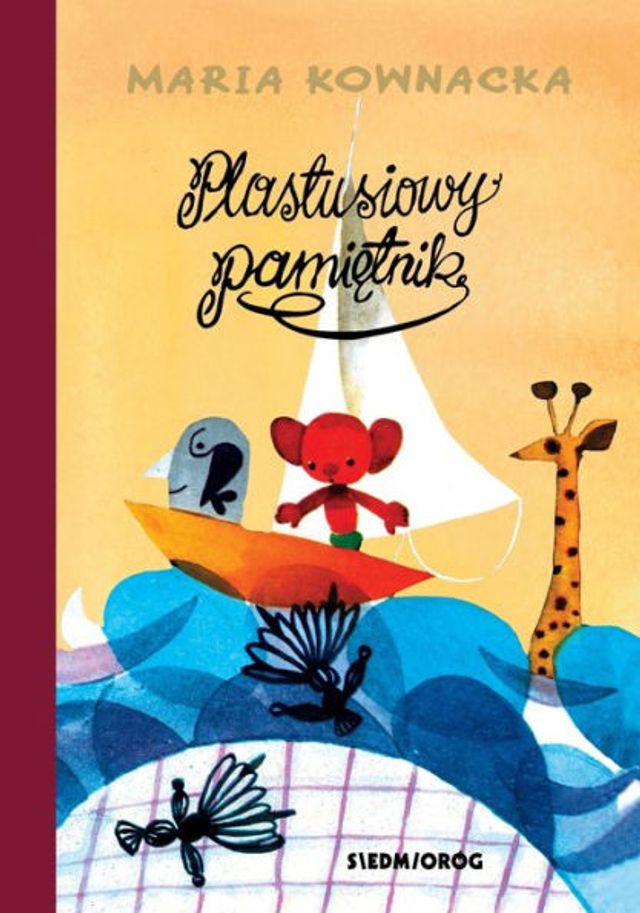 Plastusiowy pamietnik. Polish edition