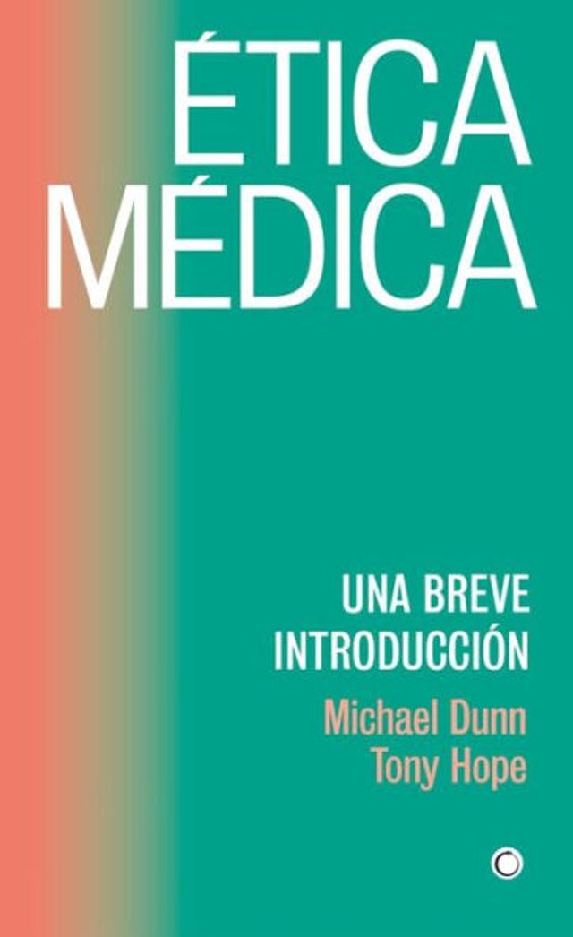 ï¿½tica mï¿½dica