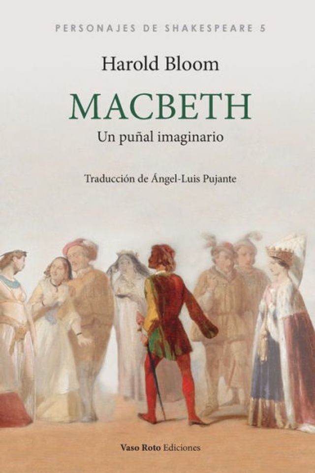 Macbeth: Un puñal imaginario