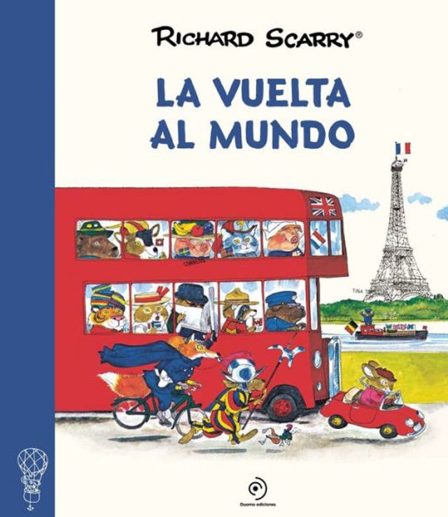 La vuelta al mundo / Busy, Busy World