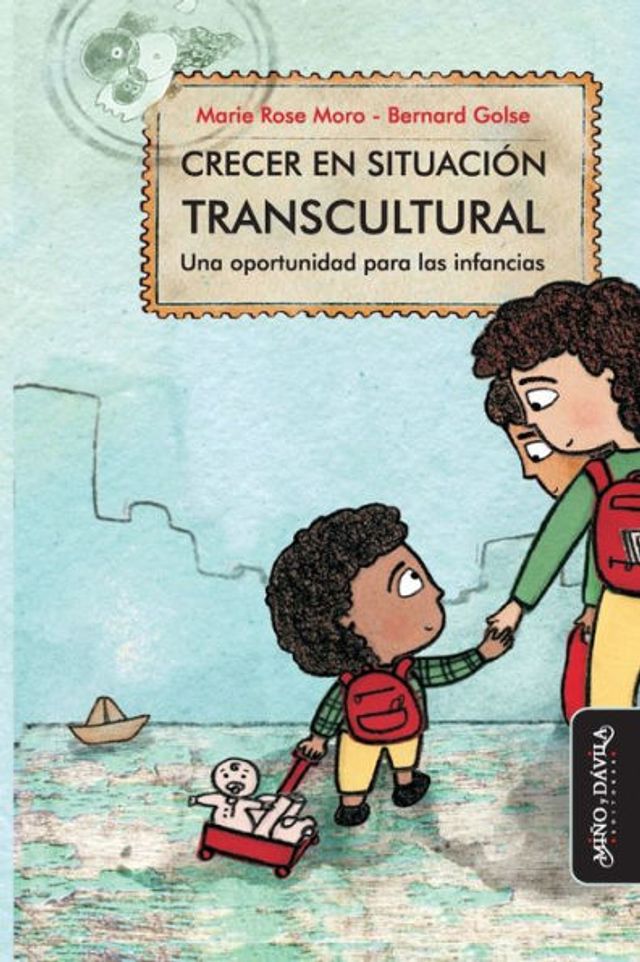Crecer en situación transcultural: Una oportunidad para las infancias