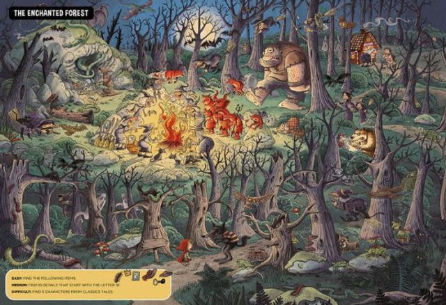 The Big Game Book of Monsters